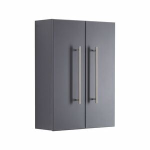 POSSEIK Hängeschrank LEVANA L Softclose-Türen ca. 20x53x70cm