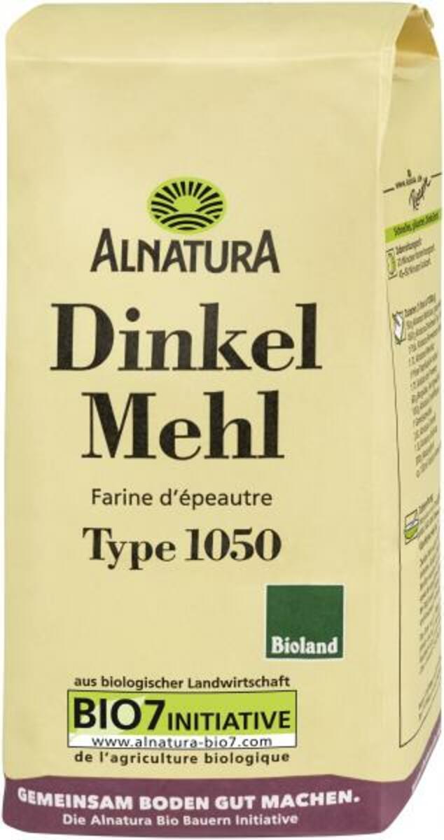 Bild 1 von Alnatura Dinkelmehl Type 1050