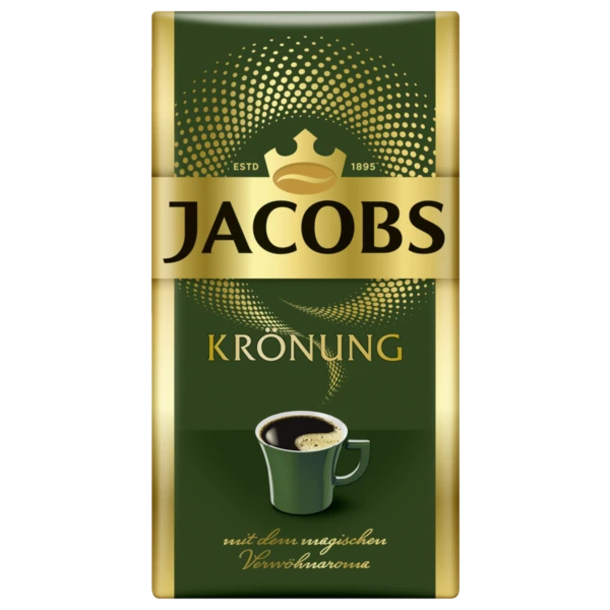 Bild 1 von Jacobs Kaffee Krönung, Jacobs Krönung löslicher Kaffee