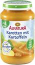 Bild 1 von Alnatura Karotten mit Kartoffeln