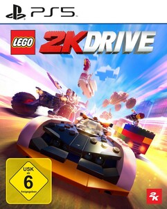LEGO 2K Drive PS5-Spiel