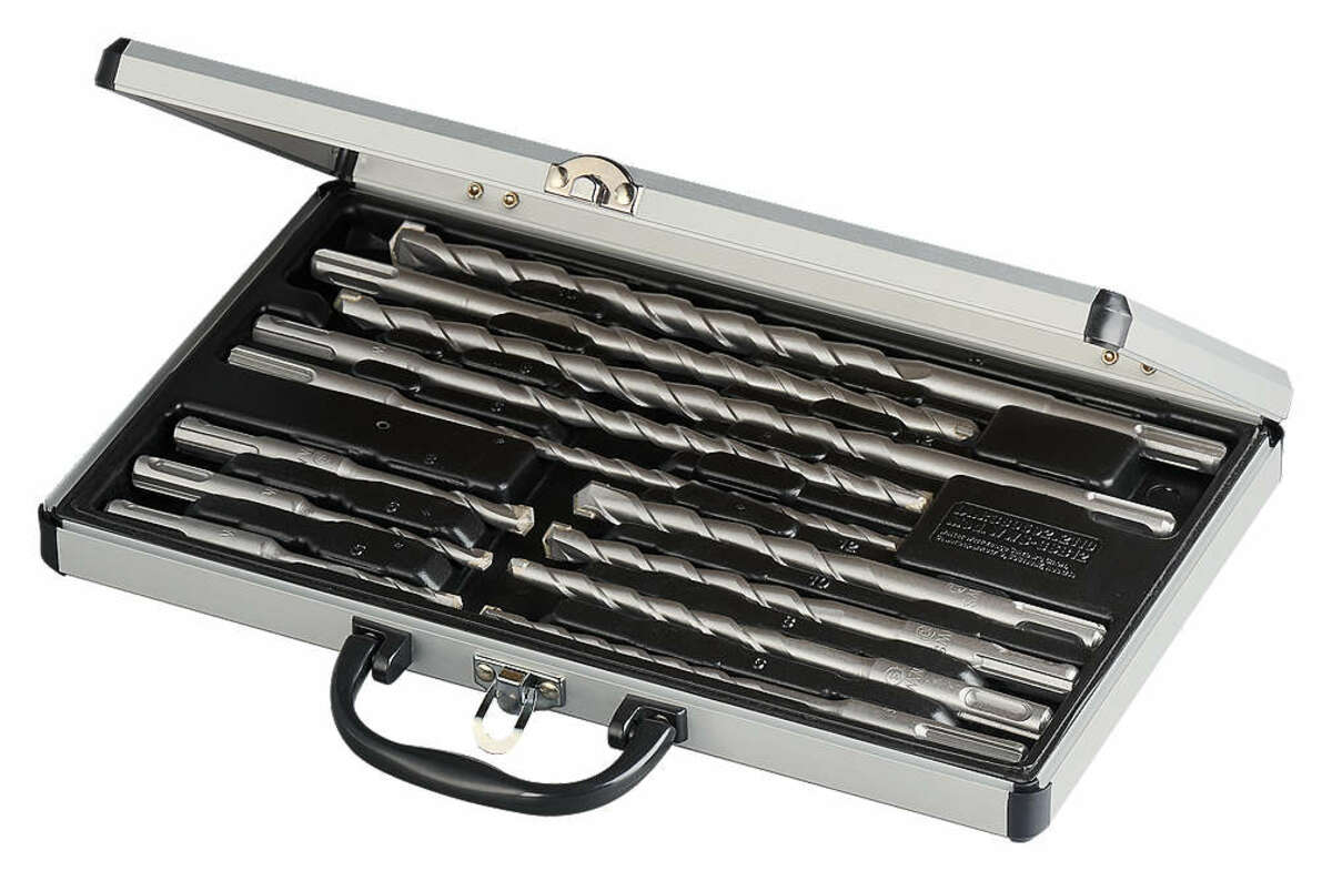 Bild 1 von PARKSIDE® SDS-Plus-Hammerbohrer-Satz