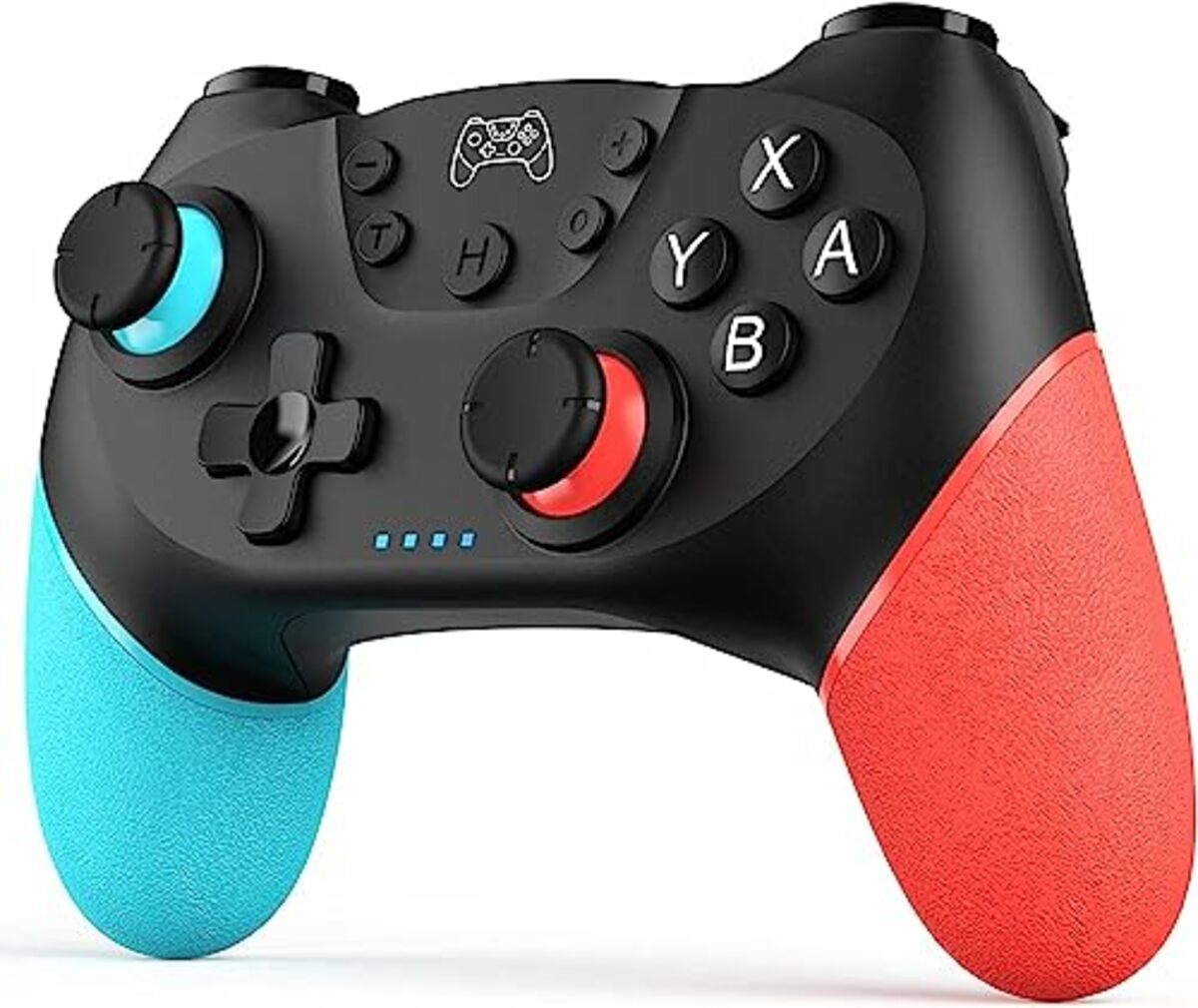Bild 1 von Hbaid Wireless Controller für Switch, Bluetooth Switch Controller für Switch/Switch Lite, Wireless Switch Controller mit Turbo, Gyro-Achse, Dual Shock und Motion Control, Einfacher & Langes Spiel