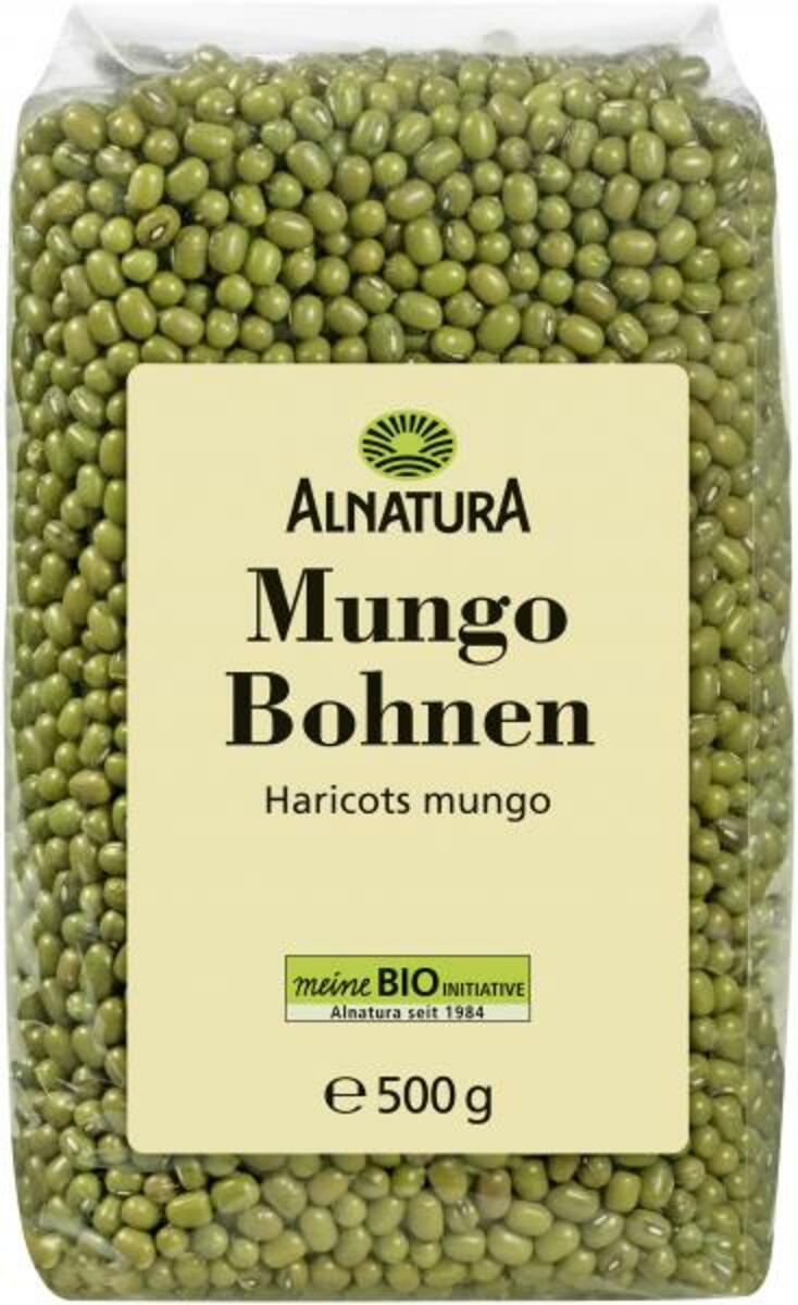 Bild 1 von Alnatura Mungobohnen