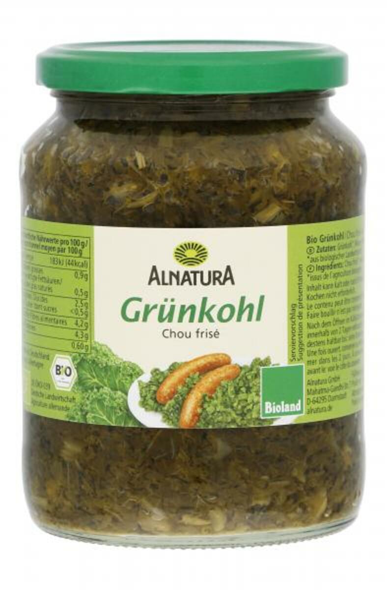 Bild 1 von Alnatura Grünkohl