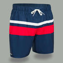 Bild 1 von Boardshorts 15" Surfen - BS100 Eco Popstripe blau