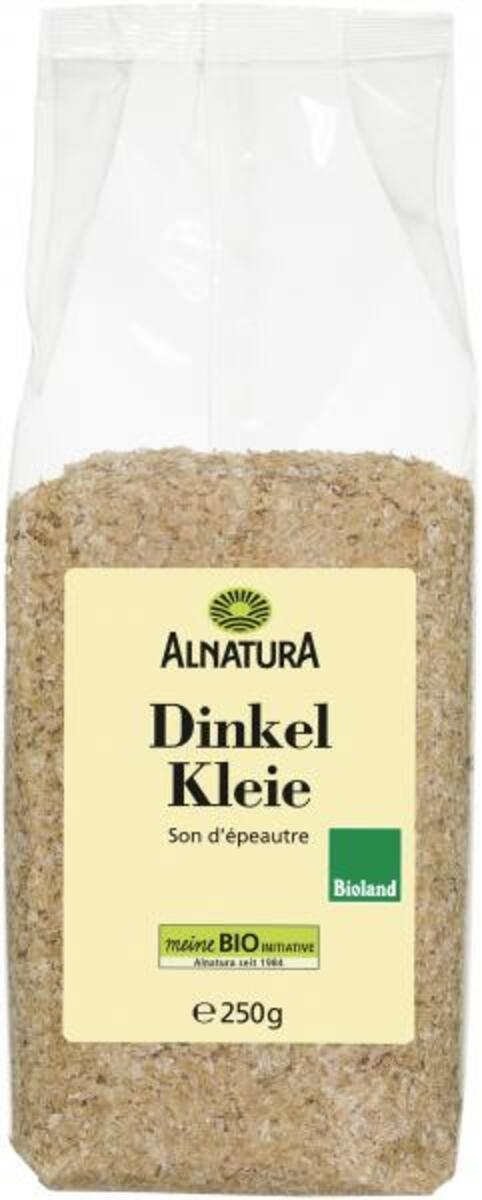 Bild 1 von Alnatura Dinkelkleie
