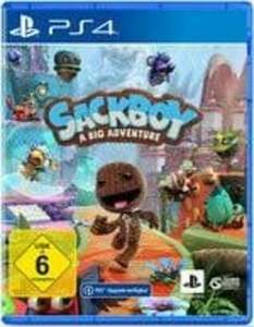 Sackboy - A Big Adventure PS4-Spiel