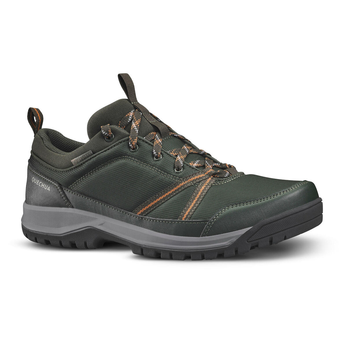 Bild 1 von Wanderschuhe Naturwandern NH150 wasserdicht Herren blau