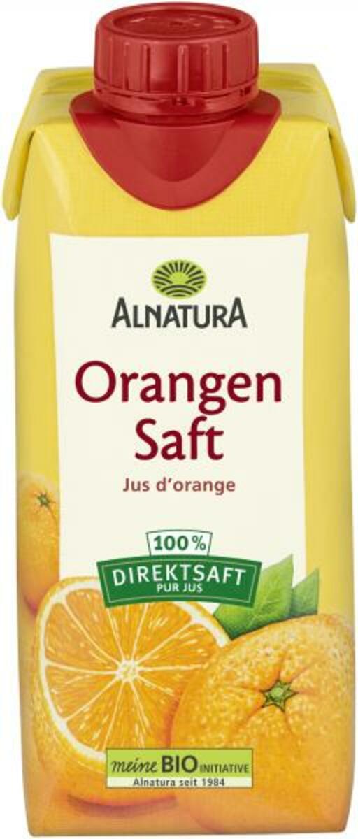 Bild 1 von Alnatura Orangensaft