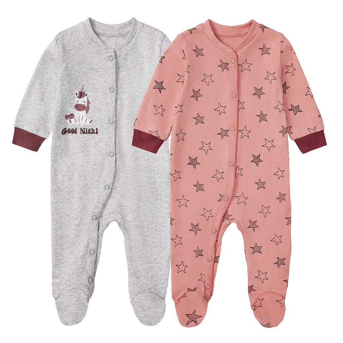 Bild 1 von KUNIBOO® Baby-Schlafoverall