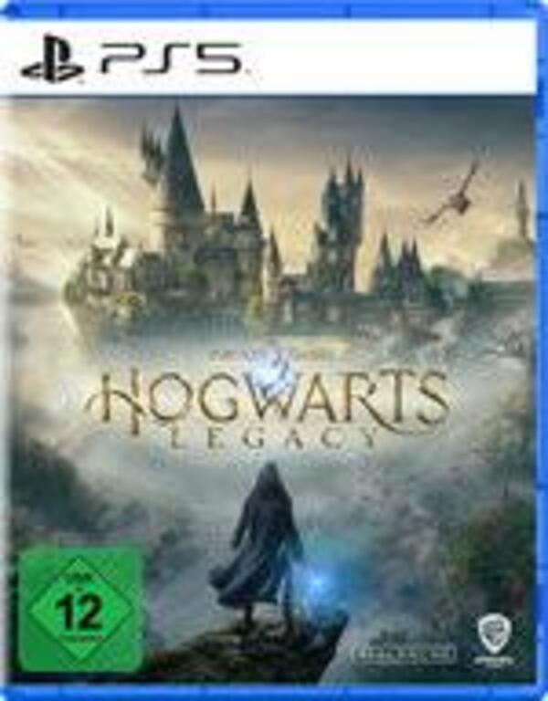 Bild 1 von Hogwarts Legacy PS5-Spiel