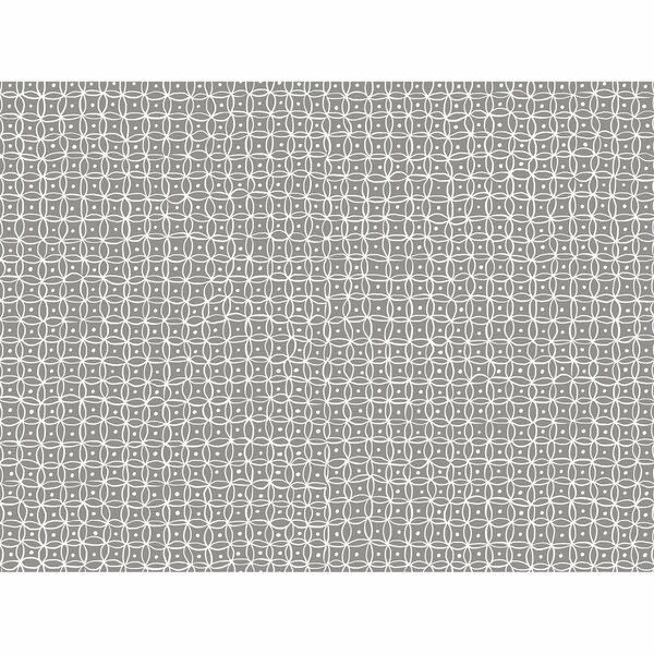 Bild 1 von d-c-fix Tischdecke Namika Weiß 140 cm Meterware