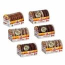 Bild 1 von WICKLEIN Meistersinger Lebkuchen auf Oblaten 4 Sorten, 6 Packungen Inhalt 1.200g