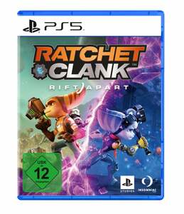 Ratchet & Clank: Rift Apart PS5-Spiel