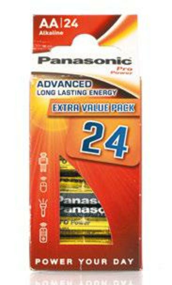 Bild 1 von Panasonic Batterien