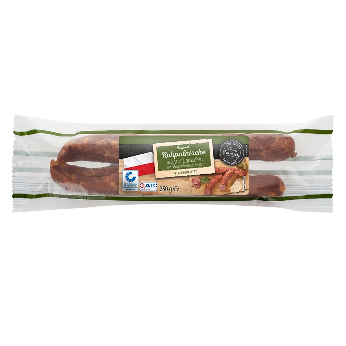 Bild 2 von Polnische Wurstspezialität 250 g