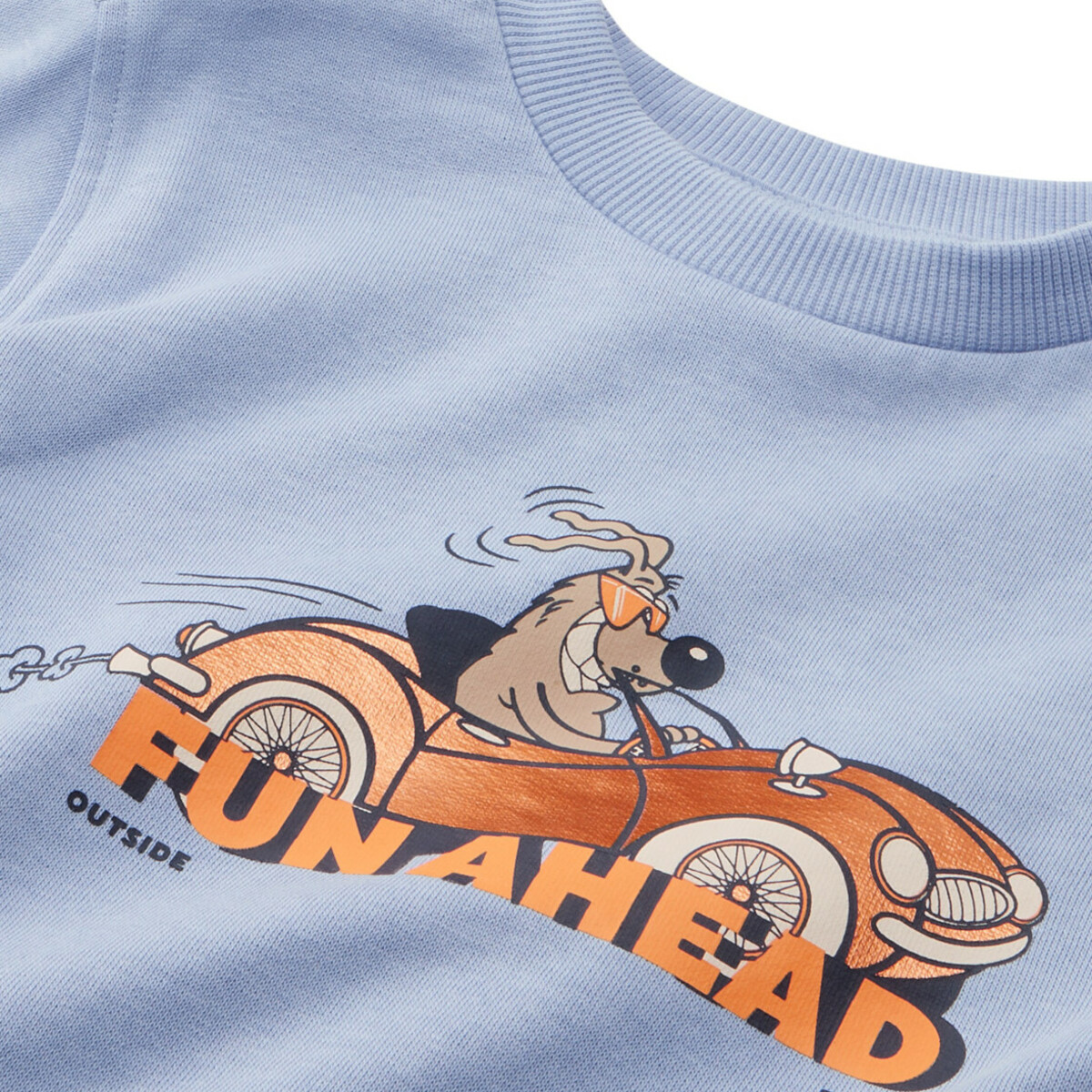 Bild 3 von Jungen Sweatshirt mit lustigem Print