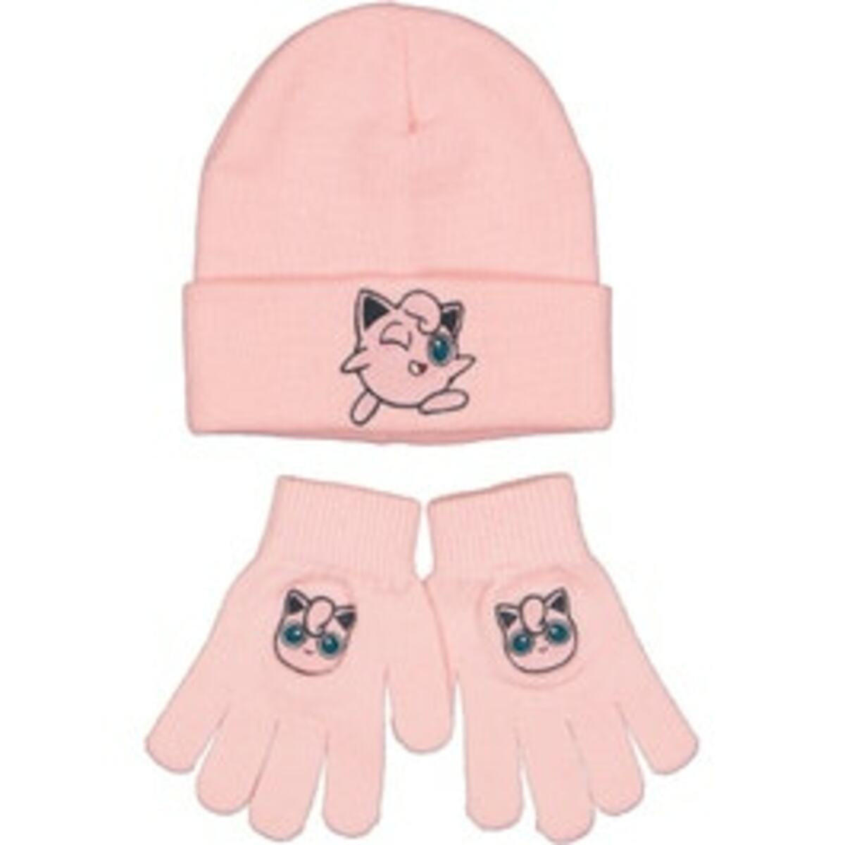 Bild 1 von Set Winteraccessoires für Kinder Pokémon