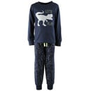 Bild 1 von Jungen Pyjama mit Dinosaurier Print