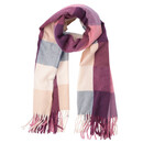 Bild 1 von Damen Schal im karierten Design