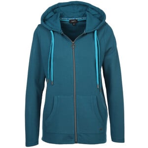 Damen Sweatjacke mit Kapuze