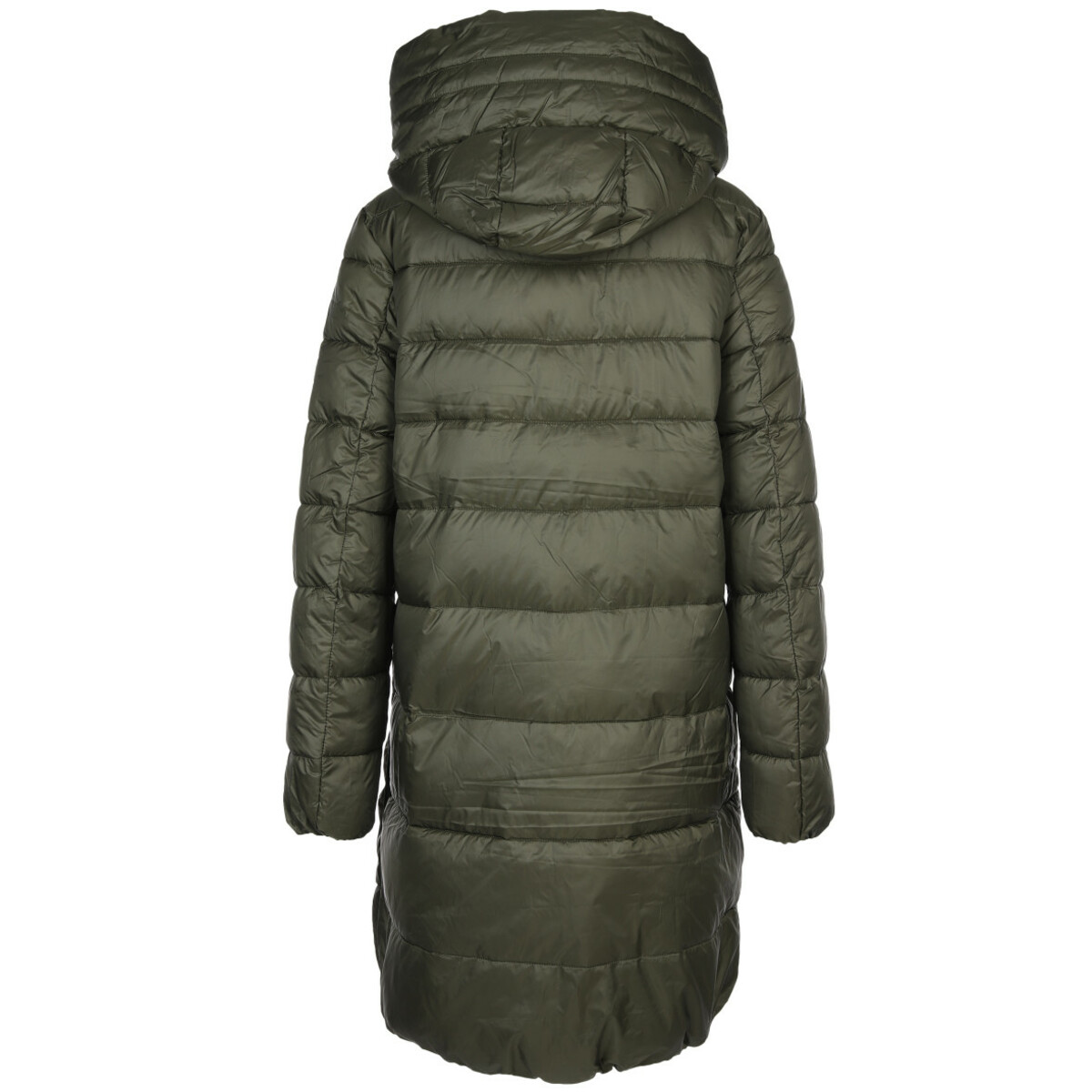 Bild 2 von Damen Mantel mit Kapuze