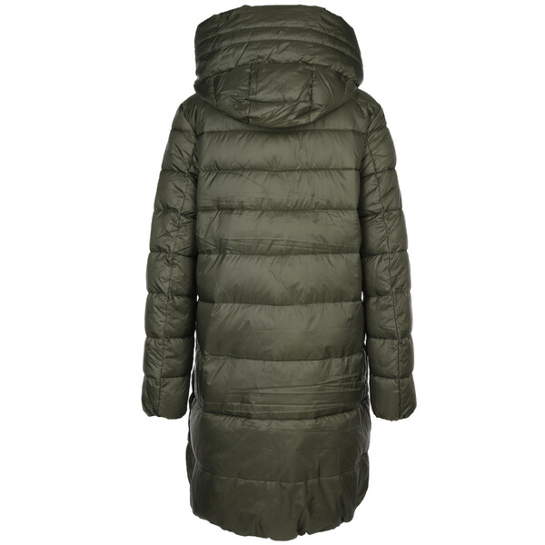 Bild 2 von Damen Mantel mit Kapuze