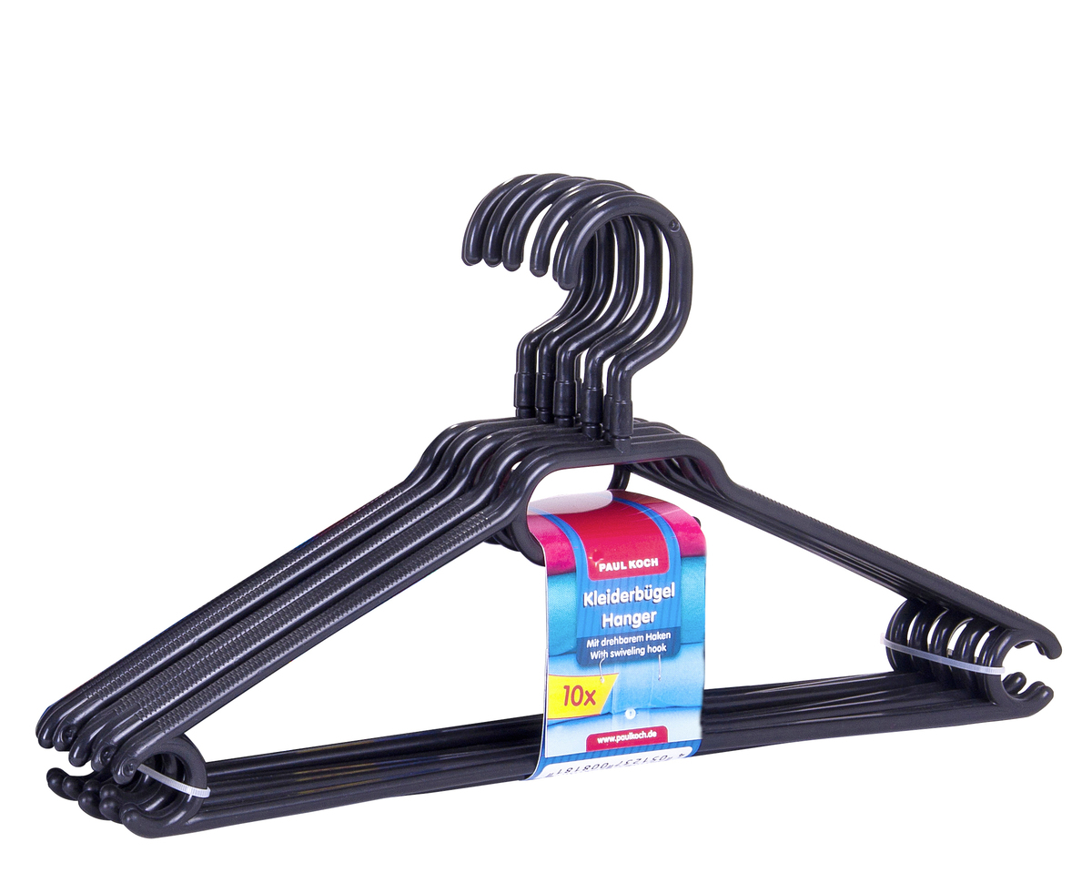 Bild 1 von Kleiderbügel 10er-Set