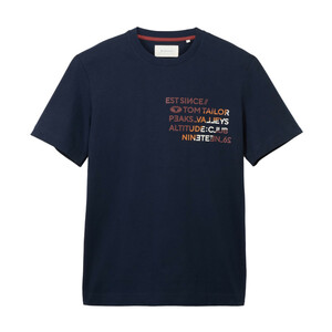 Herren T-Shirt mit kleinem Print