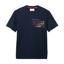 Bild 1 von Herren T-Shirt mit kleinem Print