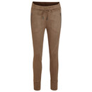 Bild 1 von Damen Jogpants in Veloursoptik