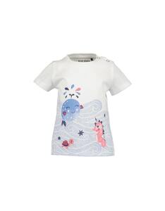 Blue Seven - Baby Girls T-Shirt mit Druck