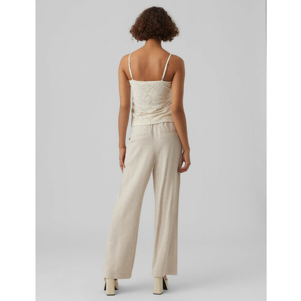 Bild 4 von Vero Moda VMMAYA SINGLET TOP JR Spitzen Top