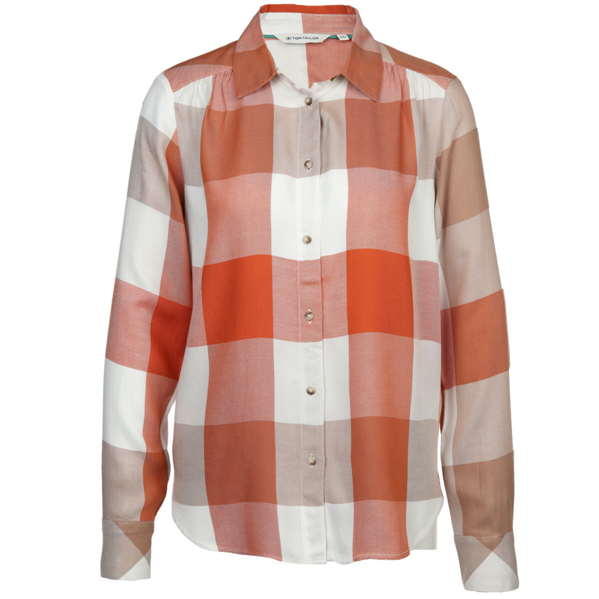 Bild 1 von Damen Bluse im Karolook