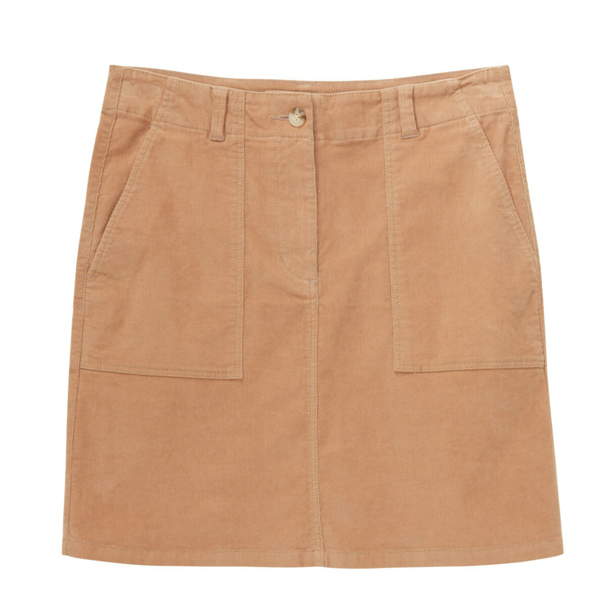 Bild 1 von Damen Cordrock in kürzerer Form