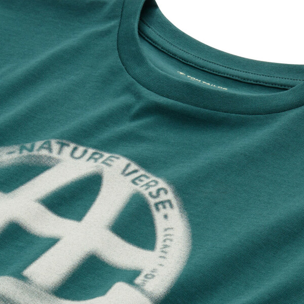 Bild 3 von Jungen Longsleeve mit Frontdruck