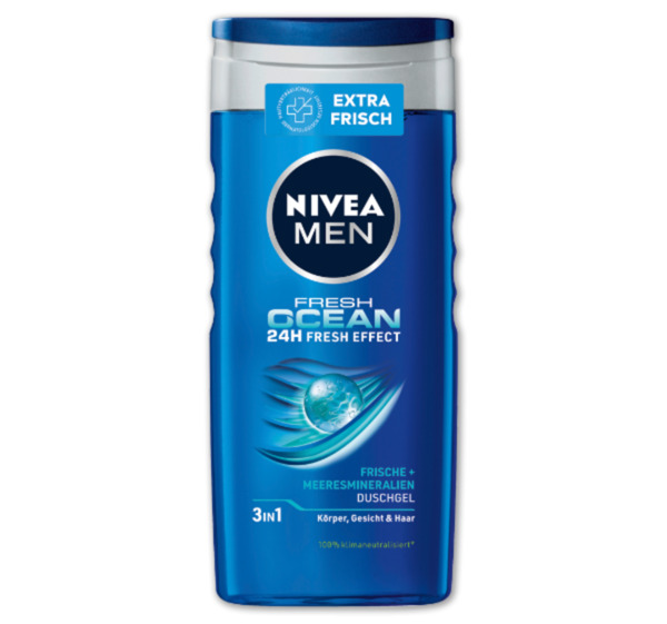 Bild 1 von NIVEA MEN Duschgel*