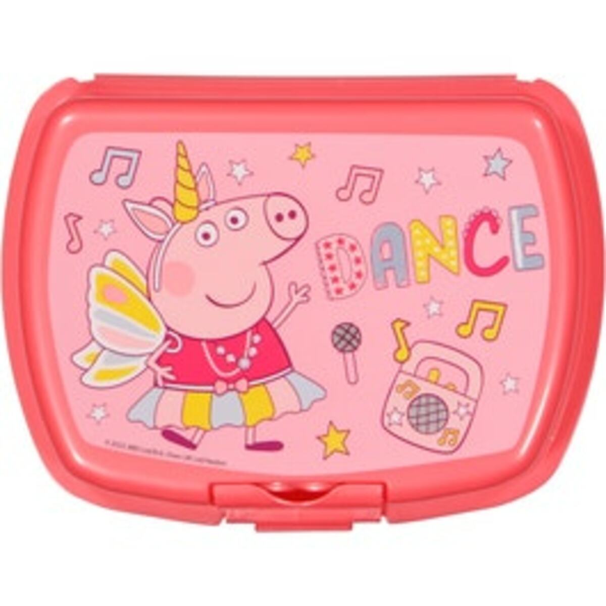 Bild 1 von Frühstücksbox Peppa Wutz