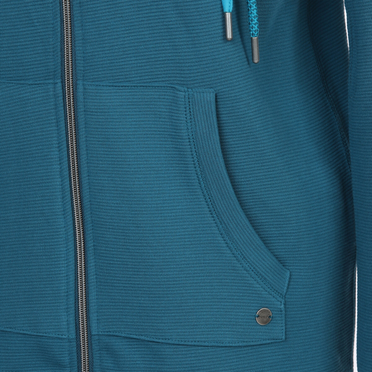 Bild 3 von Damen Sweatjacke mit Kapuze