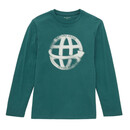 Bild 1 von Jungen Longsleeve mit Frontdruck