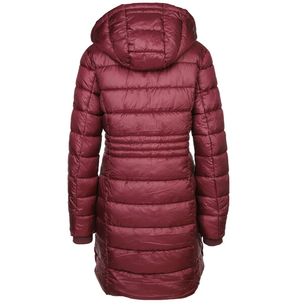 Bild 2 von Damen Steppmantel mit abnehmbarer Kapuze
