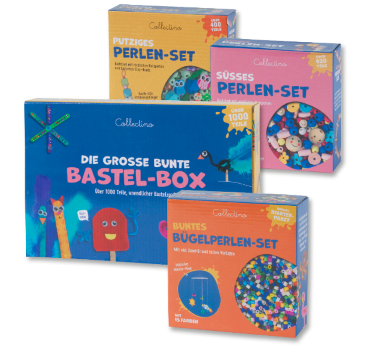 Bild 1 von COLLECTINO Kreatives Spielen*