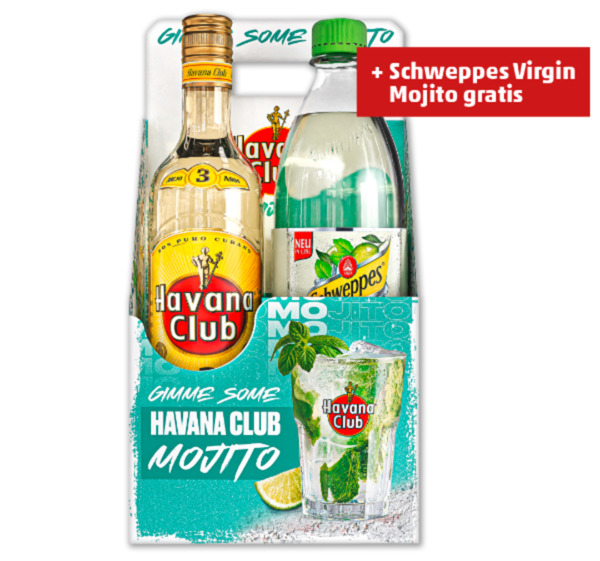 Bild 1 von HAVANA CLUB Rum*