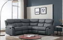 Bild 3 von Happy Home Ecksofa mit verstellbare Relax- und Liegefunktion grau