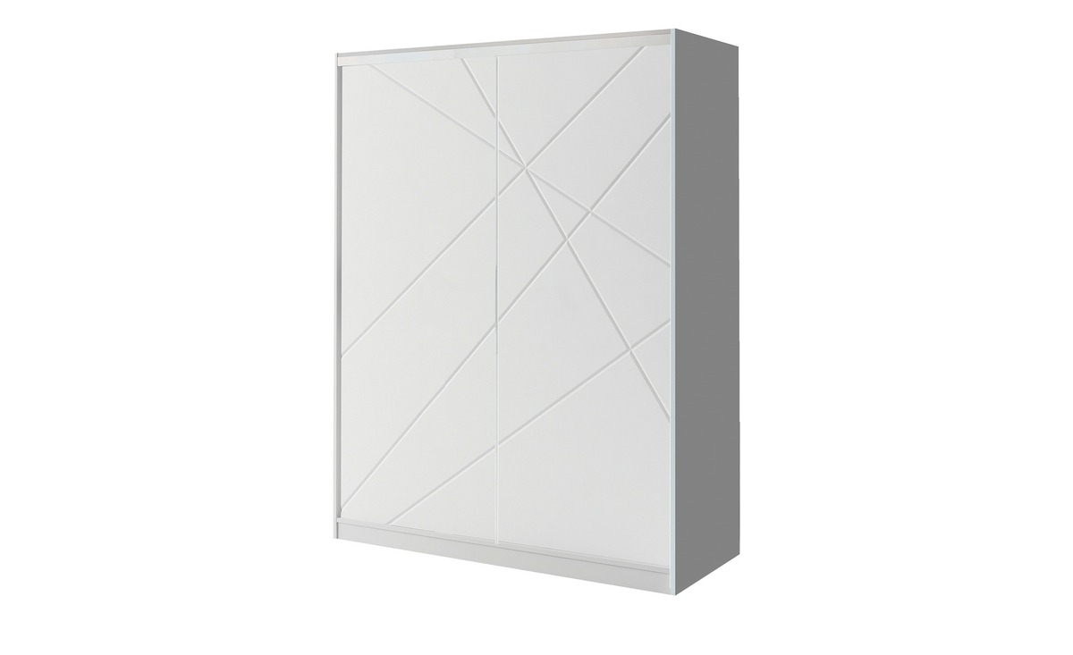 Bild 1 von Schiebetürenschrank grau Maße (cm): B: 160 H: 210 T: 60 Jugendmöbel