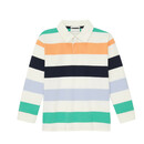 Bild 1 von Jungen Poloshirt mit langen Ärmeln