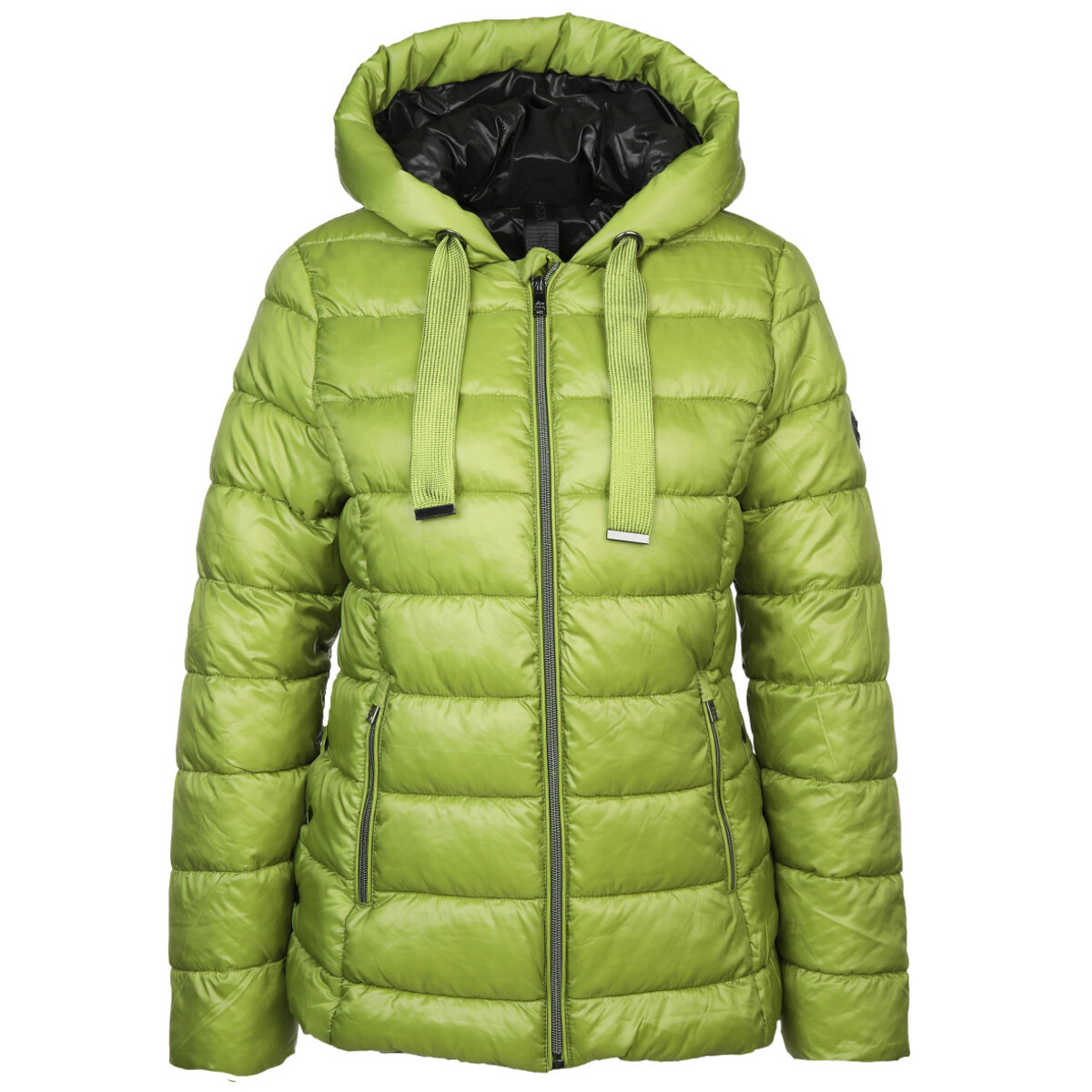 Bild 1 von Damen Steppjacke mit Kapuze