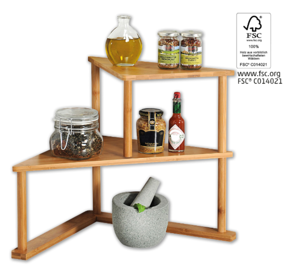 Bild 1 von KESPER Kücheneckregal*