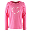 Bild 1 von Mädchen Langarmshirt mit Frontprint